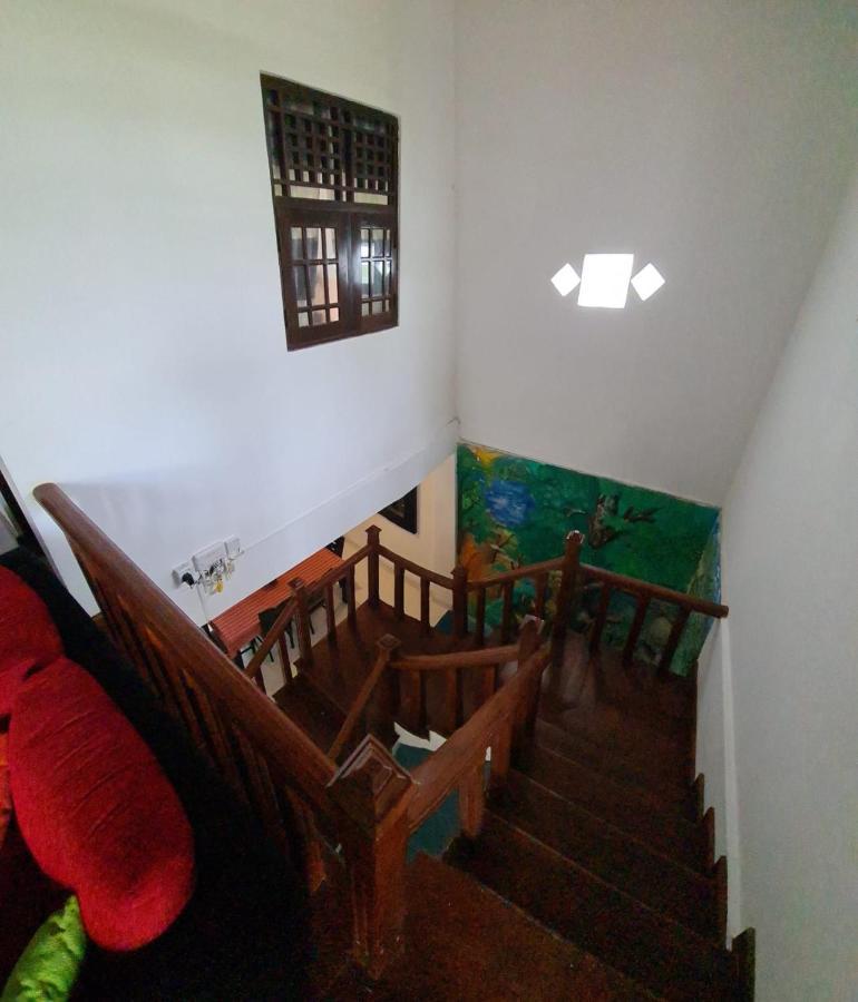 Ja-Elas French Touch Bed & Breakfast Bagian luar foto
